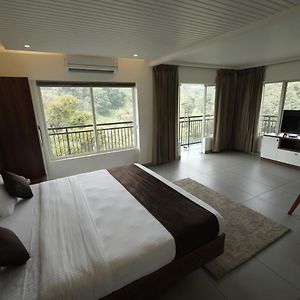 Queen Room Balcony